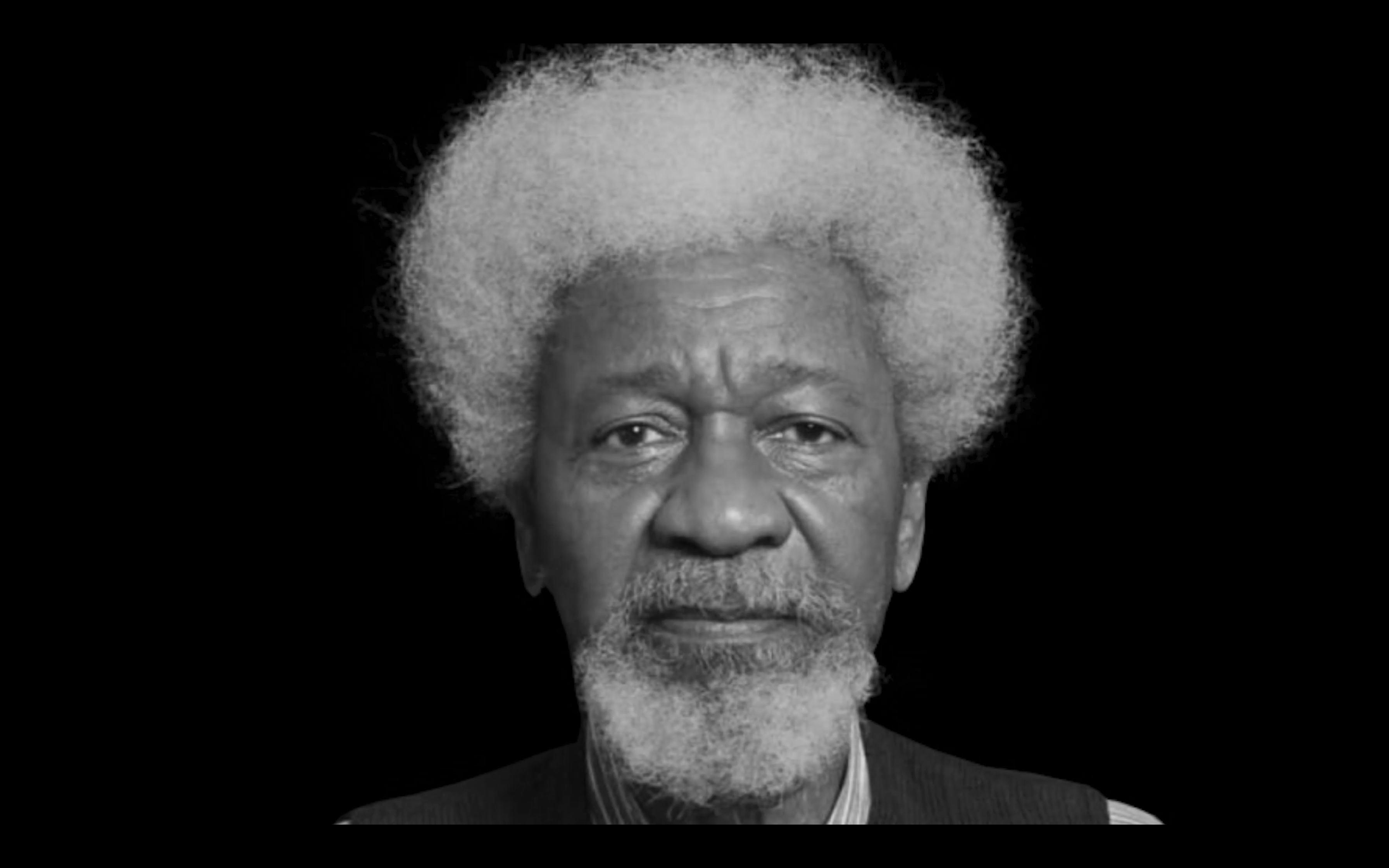 Wole Soyinka at 90